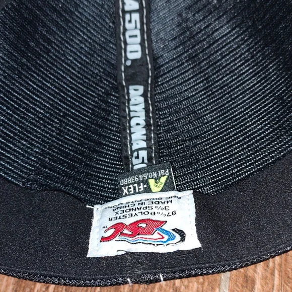 2013 Daytona 500 Hat Cap 55th Running February 24 Great American